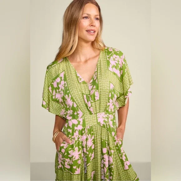 Soft Surroundings
Leslie Maxi Dress Size Medium - Picture 8 of 10